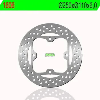 Brzda pro motocykl Brzdový kotouč NG zadní KAWASAKI ZZR 1400 (ZX14) rok 06-17