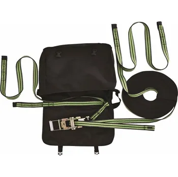 Zahradní hadice Ganas spol. s.r.o. Horizontální jistící systém FA6000700 Délka: 5-20 m