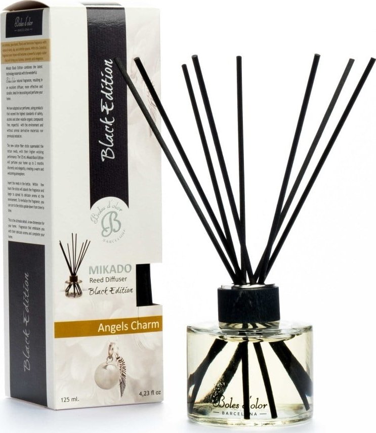 Boles d'Olor Mikado Diffusore di Profumo 4x200ml