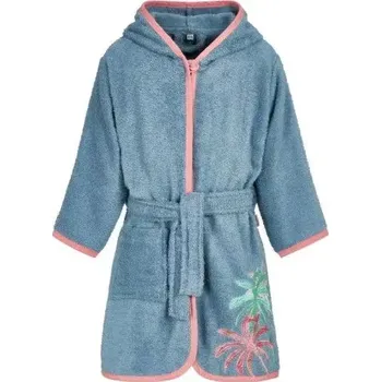 Chlapecký župan Dětský froté župan palma