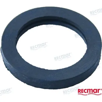 Člun Gumové těsnění trubek impelerové pumpy Volvo Penta AQ