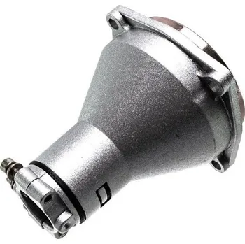 Zahradní technika Kompletní příruba s bubnem spojky pro Čínské křovinořezy a křovinořezy z hobbymarketů s průměrem trubky 26 mm hřídel 9 zubů