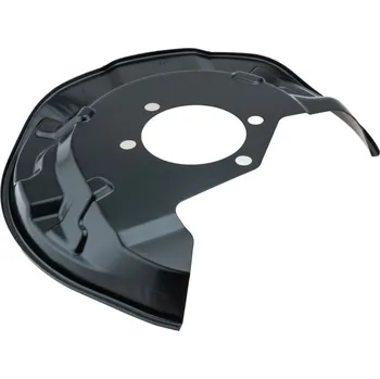 Brzdový komplet Štít kotouče zadní levý NISSAN X-TRAIL III (T32) RENAULT KOLEOS II