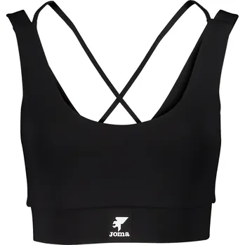 Podprsenka JOMA DAPHNE sportovní podprsenka černá Typ: S Typ: S