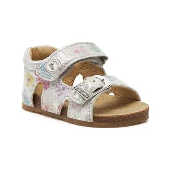 Dámská obuv Sandály Naturino Falcotto By Naturino Bea 1500737-C6-0Q03 Stříbrná 24