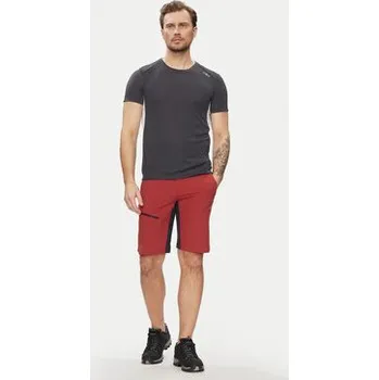 Dámské kraťasy CMP Sportovní kraťasy 33T6667 Hnědá Active Fit 48