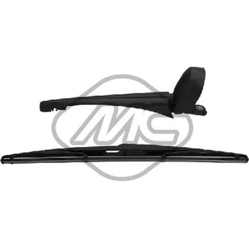 Stěrač List stěrače Metalcaucho 68029