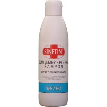 Šampon Hessler Sinetin - Velmi jemný neutrální šampon 200 ml