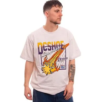 Pánská móda Triko DC Showtime Starz Tees Scvw velikost XXL