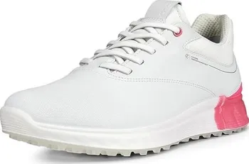 Golfová obuv Ecco S-Three 10296360909 W bílé/růžové 38