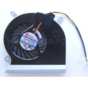 Náhradní díl pro notebook ventilátor MSI GE60 GE70 MS-16GA MS-16GC MSI MS-1756 MSI MS-1757
