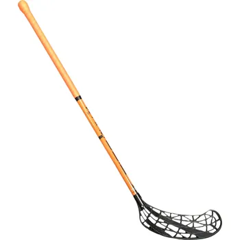 Florbal Florbal hůl WARRIOR IFF 85 CM oranžová Pravá