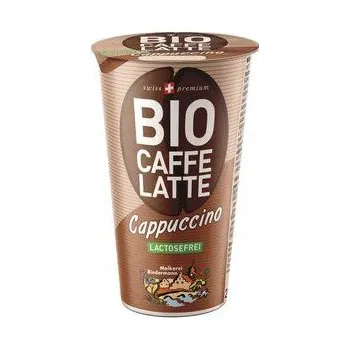 Káva Molkerei Biedermann Caffe latte cappuccino 230ml bio