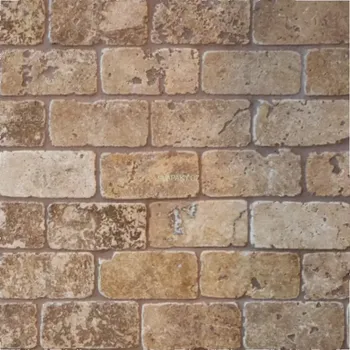 Obklad Mozaika TRAVERTIN ANTIQUE - 305 x 305 mm (Tloušťka 10 mm )