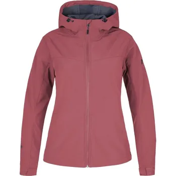 Dámská softshellová bunda Dámská bunda HANNAH MALVINA LITE BAROQUE ROSE 42