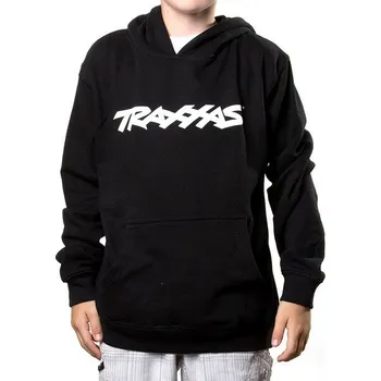 RC náhradní díl Traxxas mikina černá M - expresní doprava