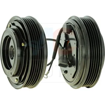 Kompresor klimatizace Elektromagnetická spojka, kompresor klimatizace Q-SPARES AC-06DN167