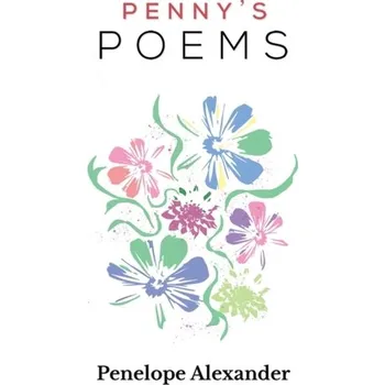 Kniha Penny's Poems - Alexander, Penelope