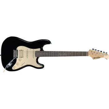 Kytara Prodipe Guitars ST83 RA Black