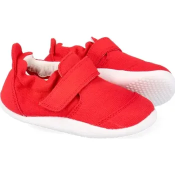 Capáčky Bobux Xplorer Go Organic Red EUR 20