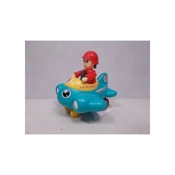 Hračka pro nejmenší Letadlo pro nejmenší 8 cm