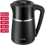 Concept Rychlovarná konvice s regulací teploty 1,7 RK3100