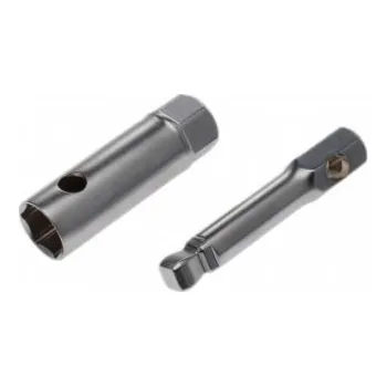 Nářadí na motocykly klíč na svíčku 16 mm - 3/8 " trubkový nástrčný