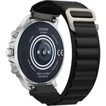 Alpský tah - Černý, 18 mm