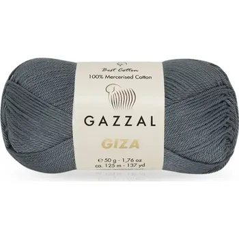 Příze Příze Gazzal Giza 2455