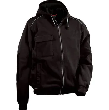 pracovní bunda Bunda fleecová COFRA POTSDAM Barva: Černá, Velikost: XL