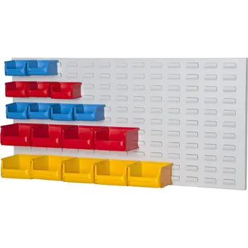 Dílenský stůl Závěsný perfopanel Profi-L 100 x 50 cm