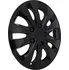 Poklice na kolo Compass Storm Black 13" 1 ks