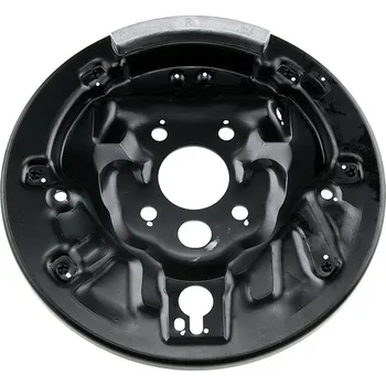 Brzdový komplet Štít kotouče zadní pravý SKODA OCTAVIA I II ROOMSTER