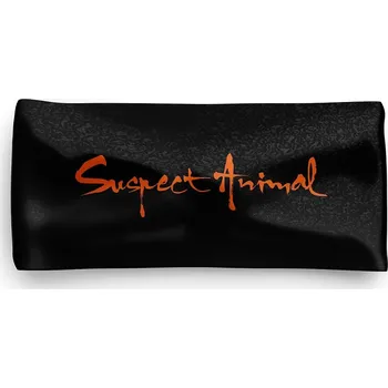 Čelenka Funkční čelenka RIDER RUN - Černá / ONE SIZE