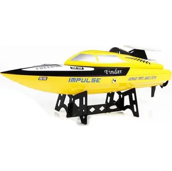 WLtoys WL912 žlutá 46 cm