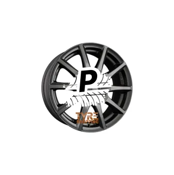 Alu kolo RIAL MILANO Titanium 6.00 x 15 ET 32 4x108