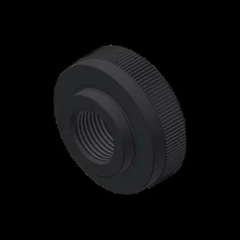 Matice BAUDAT Vroubkovaná matice, &#8709; 32,5x32,5mm