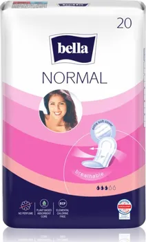 Hygienické vložky Bella Normal hygienické vložky 20 ks