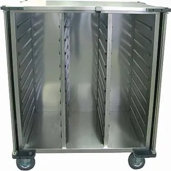 Paletový vozík VOZÍK TTV-E 3×10 EN RUČNÍ MANIPULACE