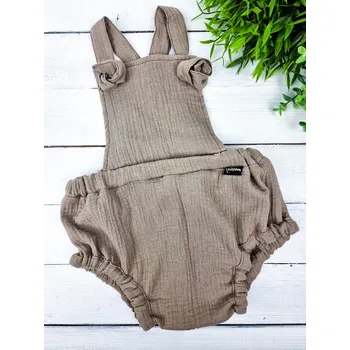 Dívčí kraťasy Kulišárny Laclové mušelínové pumpky SANDY VELIKOST: 86