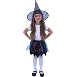 RAPPA Kostým čarodějnice /hall - tutu, klobouk