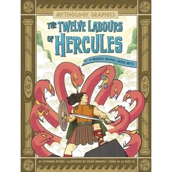 The Twelve Labours of Hercules - Peters, Stephanie