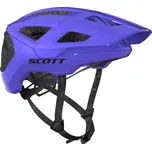 Scott cyklistická helma TAGO PLUS ultra purple - 59-61 cm / L