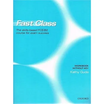 Kniha FC Fast Class WB with CD