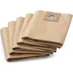 KÄRCHER Papírové filtrační sáčky, 5 x , NT 27/1 6.904-290.0 free_store_pickup