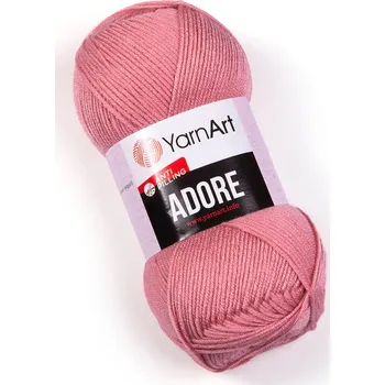 Galanterie Yarn Art YarnArt Adore Adore: Adore 365