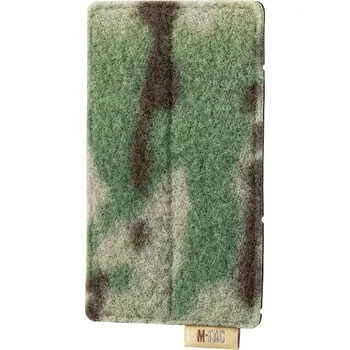 Airsoft Panel na nášivky pro Molle vazbu M-Tac Morale Patches 8x13,5 - multicam