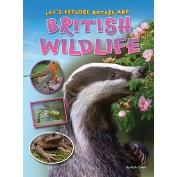 Příroda Let's Explore Nature and British Wildlife - Owen, Ruth