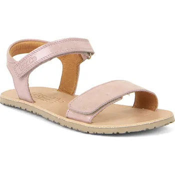 Dámská obuv Froddo barefoot sandály Flexy Lia Pink Shine Velikost: 34