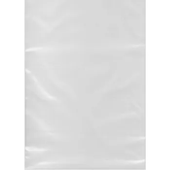 Sáček na potraviny Sáček LDPE plochý 20x30cm silný 100ks